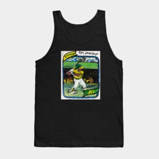 Rickey Henderson Tank Top